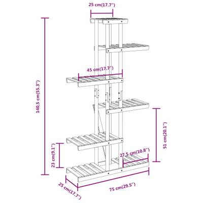 Plan & Dimensions