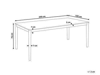 Plan & Dimensions