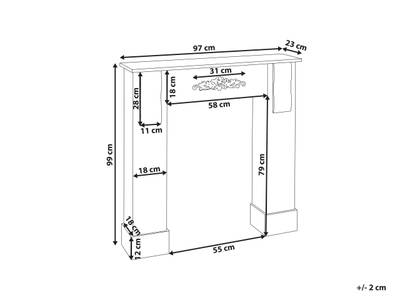 Plan & Dimensions