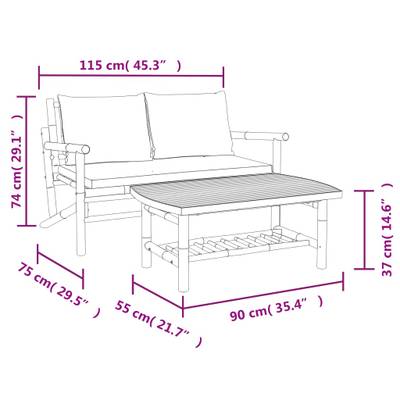 Plan & Dimensions