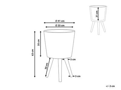 Plan & Dimensions