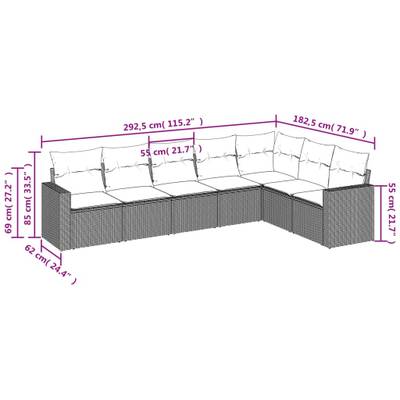 Plan & Dimensions