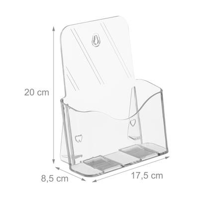 Plan & Dimensions