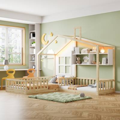 Kinderbett Dioscuri Ⅲ