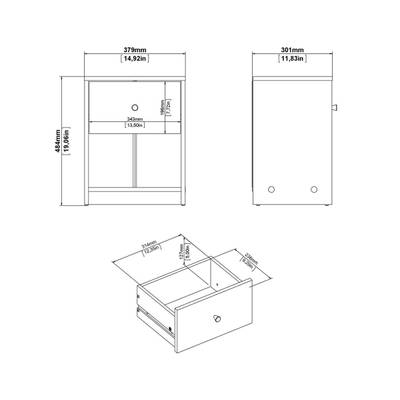 Plan & Dimensions