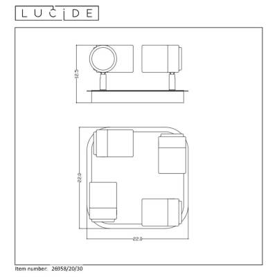 Plan & Dimensions