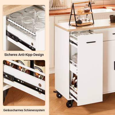 Küchenwagen FKW126-WN