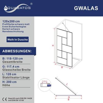 Maßzeichnung