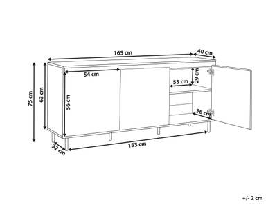 Plan & Dimensions