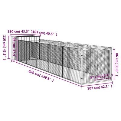 Plan & Dimensions