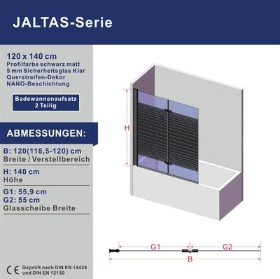 Maßzeichnung