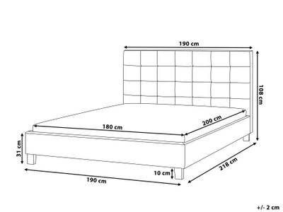 Plan & Dimensions