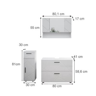 Plan & Dimensions