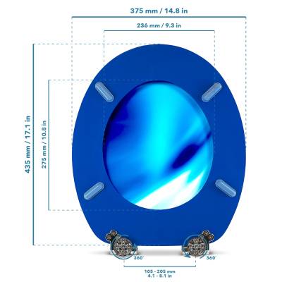 Plan & Dimensions