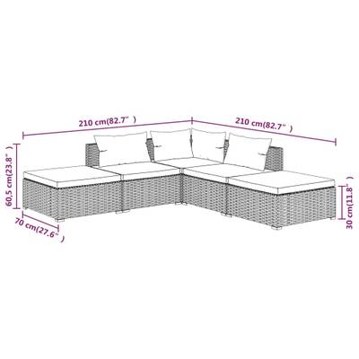 Plan & Dimensions