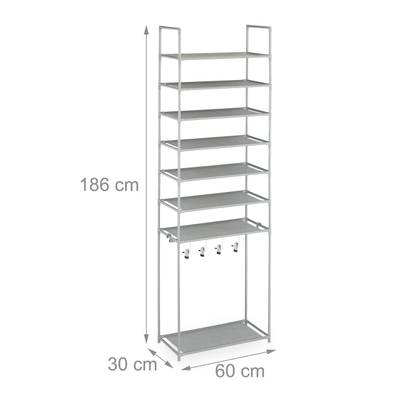 Plan & Dimensions