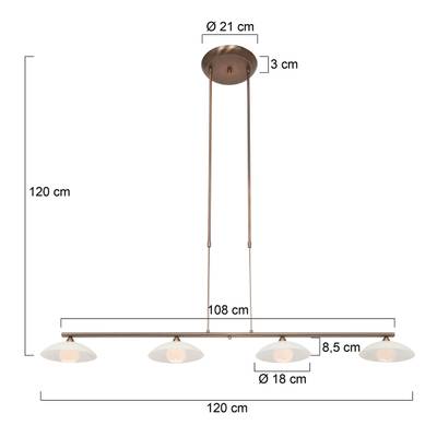 Plan & Dimensions