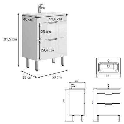 Plan & Dimensions