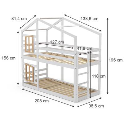 Plan & Dimensions