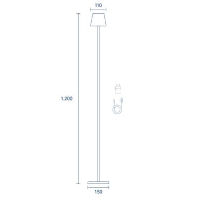 Plan & Dimensions