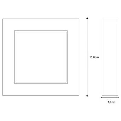 Plan & Dimensions