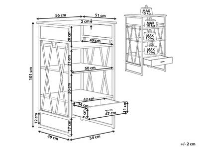 Plan & Dimensions