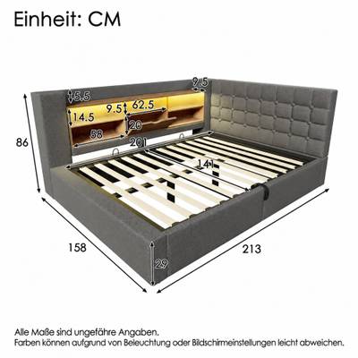 Maßzeichnung