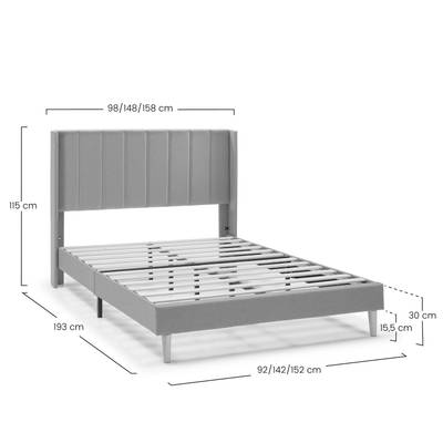 Plan & Dimensions