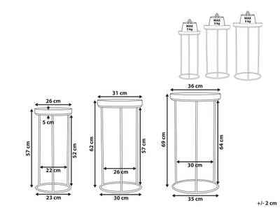 Plan & Dimensions