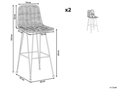 Plan & Dimensions