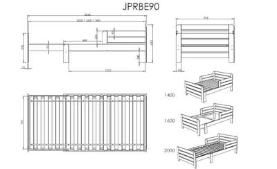 Plan & Dimensions