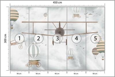 Plan & Dimensions