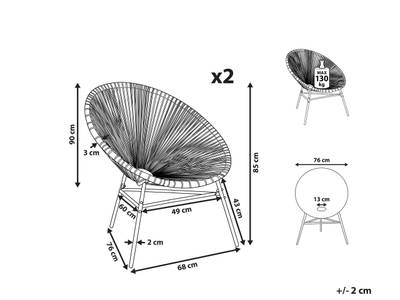 Plan & Dimensions