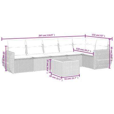 Plan & Dimensions