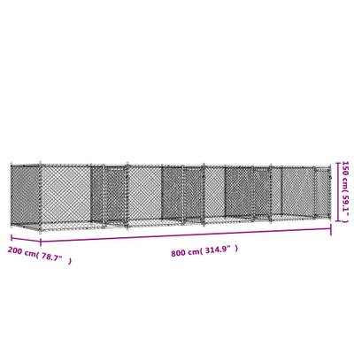 Plan & Dimensions