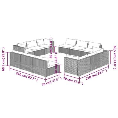 Plan & Dimensions