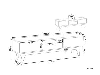 Plan & Dimensions