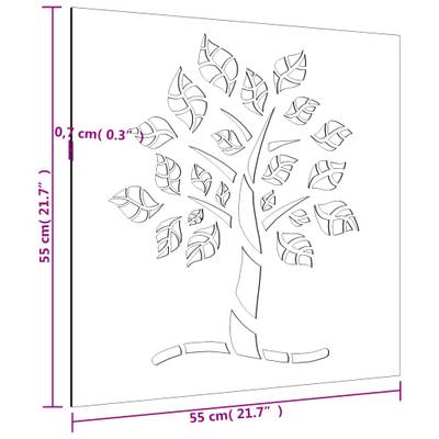 Plan & Dimensions