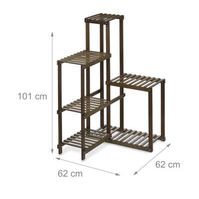 Plan & Dimensions