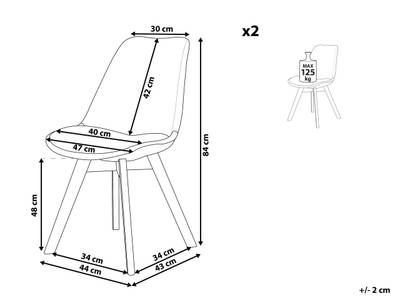 Plan & Dimensions