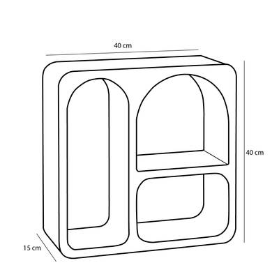 Plan & Dimensions