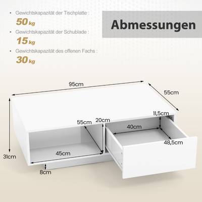 Maßzeichnung