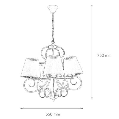 Plan & Dimensions