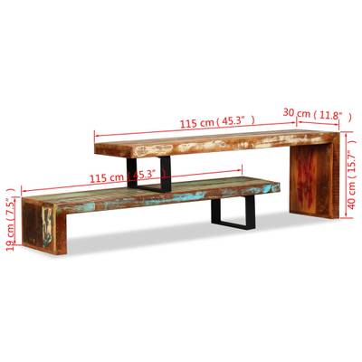 Plan & Dimensions