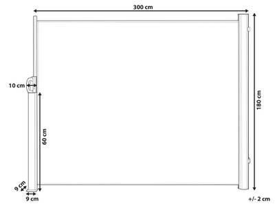 Plan & Dimensions