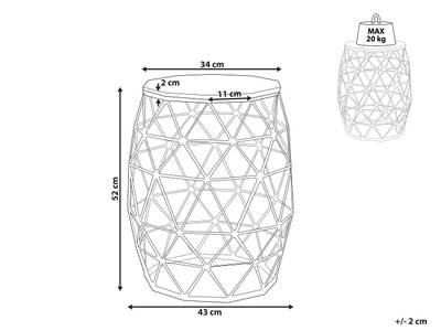 Plan & Dimensions