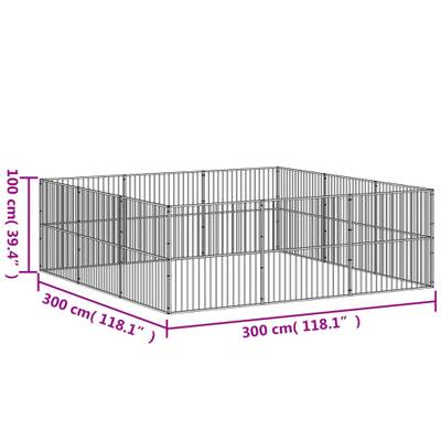 Plan & Dimensions