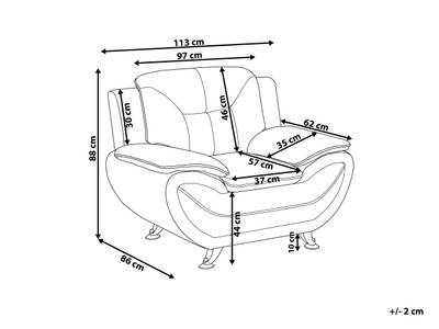 Plan & Dimensions