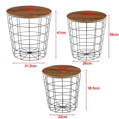 Plan & Dimensions