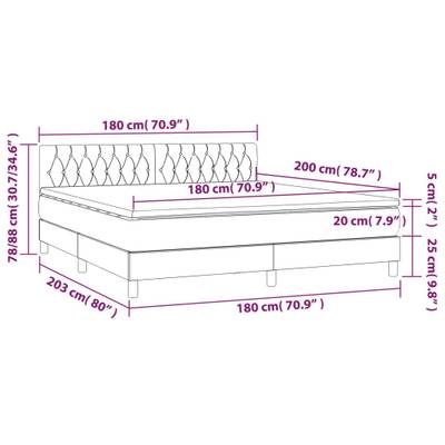 Plan & Dimensions